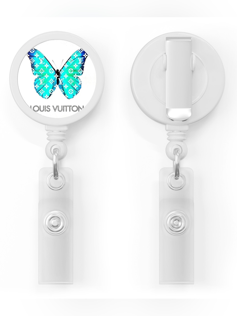 HANDMADE FASHION Badge Reel